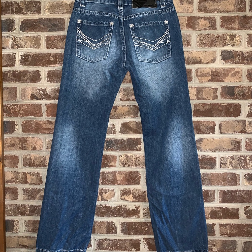 Rock & Roll cowboy jeans